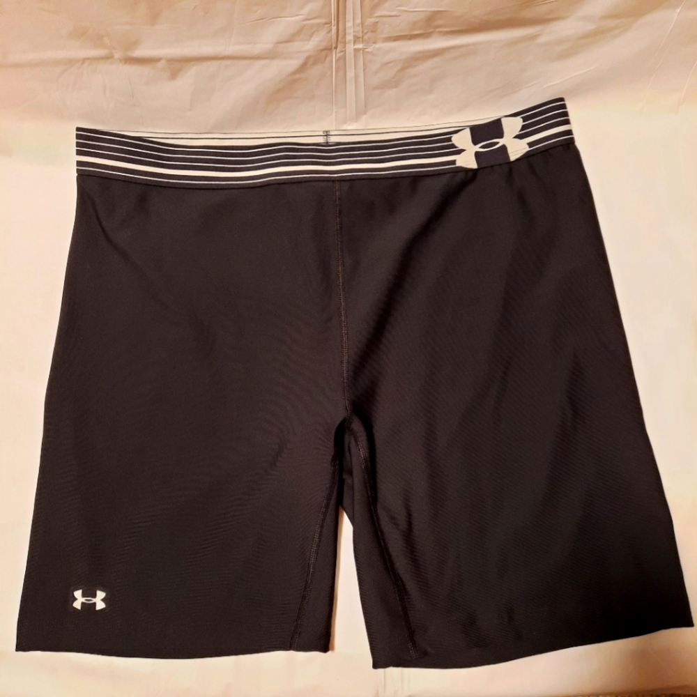 Two Athletic Shorts